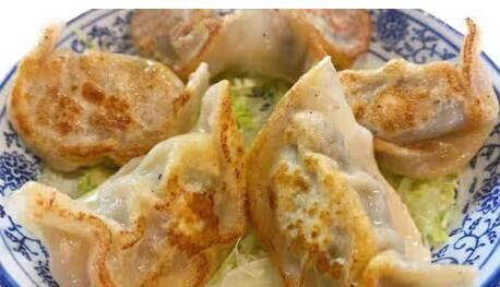 Pork Dumplings (6) (DF)