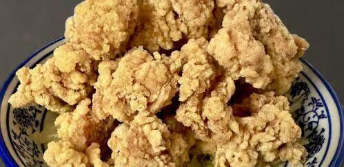 Popcorn Chicken