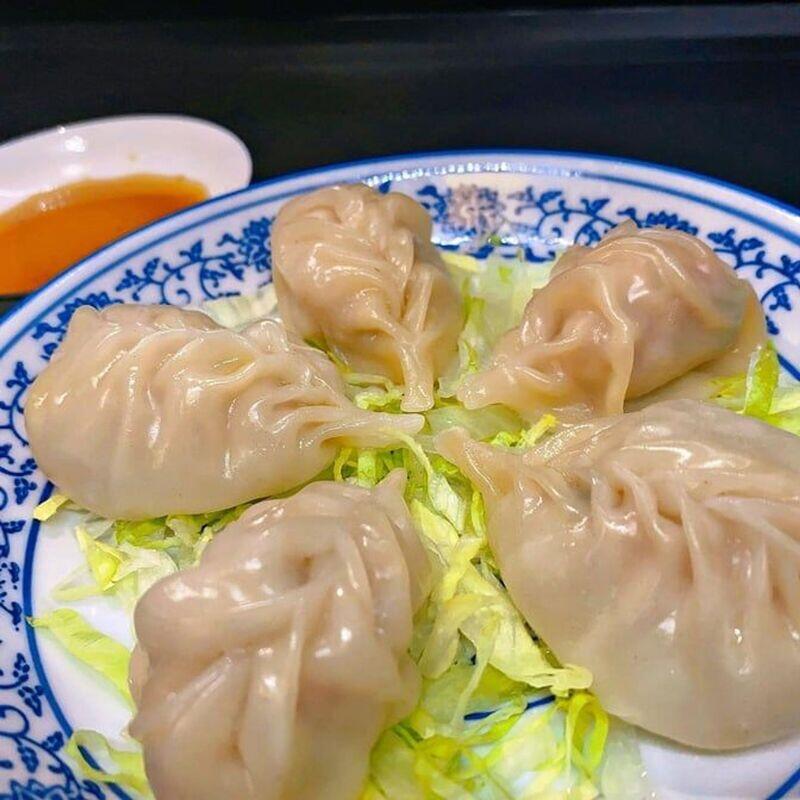 Leaf-Shaped Dumplings (5) (DF)