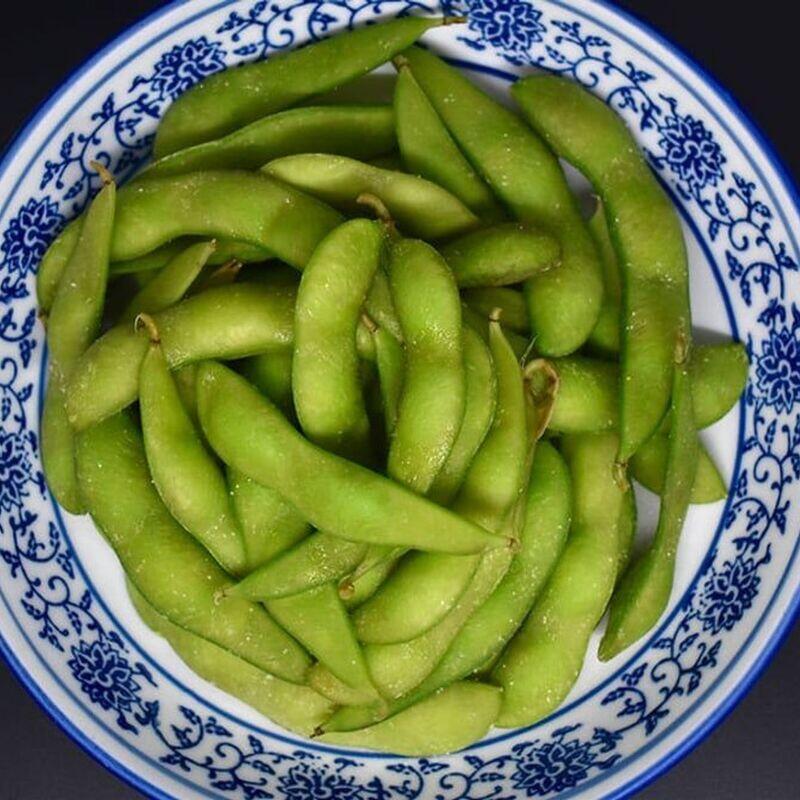 Edamame (V) (GF)