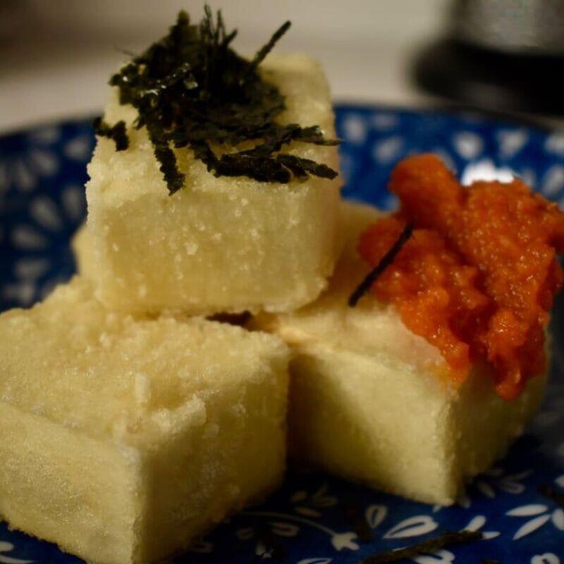 Agedashi Tofu