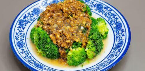 Garlic Broccoli