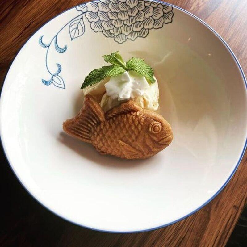 Taiyaki