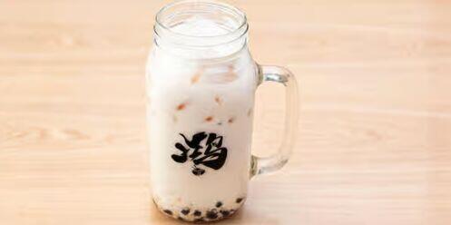 Classic Bubble Milk Tea