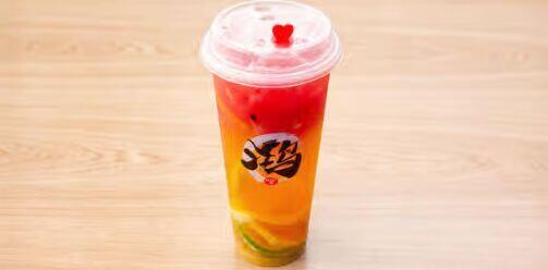 Super Fruit Tea - L
